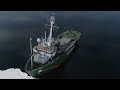 Eric Philips video blog from the Arctic (Part 1)