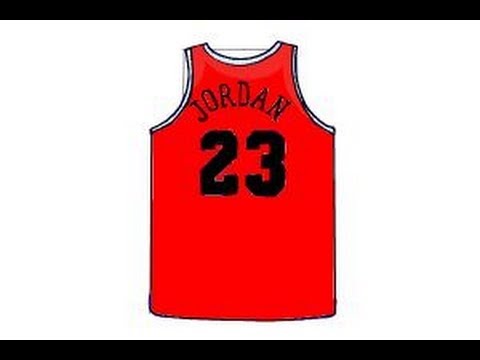 video-linktoworks-How to Draw a Jersey - YouTube