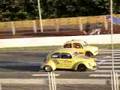 Arrancad�o em Marip�... Acidente do Fusca