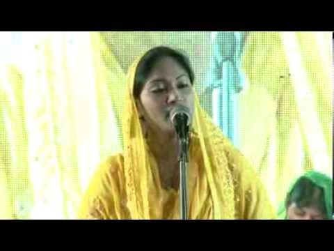 Rukhsar Balrampuri in Bhiwandi Mushaira organised