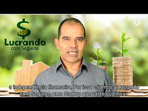 Seja um consultor de seguros