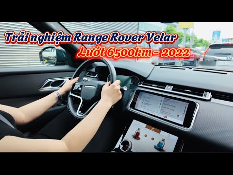 Range Rover Velar 2022 | Xe Nhập Vương Quốc Anh | Siêu Lướt 6500 km| 3tỷ xxx | 0914060145 Ms Thọ