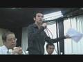 DAP Forum Love the country; Defend Meng Chee