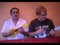 Two Blokes, Two Ukes - The Monster Mash Ukulele Cover Two Blokes, Two Ukes - The Monster Mash Ukulele Cover