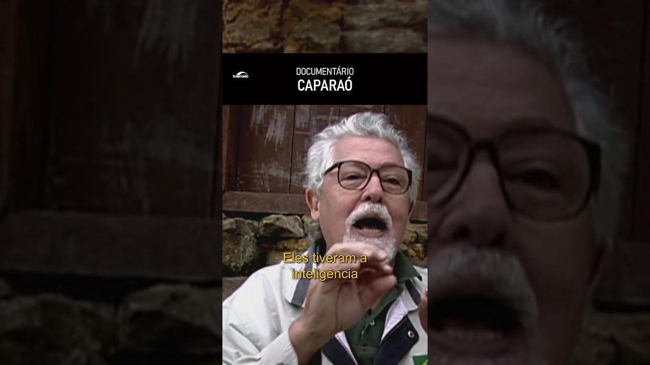 História de resistência armada ao regime militar brasileiro no documentário Caparaó #Shorts