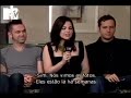 Evanescence Interview MTV Brazil
