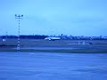 Start samolotu Ryanair PLB Szwederowo