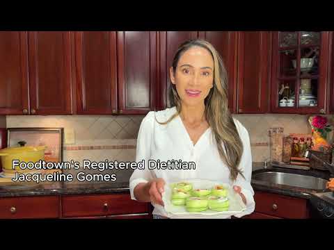 Sweet Honey Glazed Chicken Cucumber Rolls