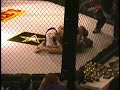Rosco vs Justin Fleming: Round 1