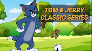 @TOM & JERRY  ।।  New classic series ।�