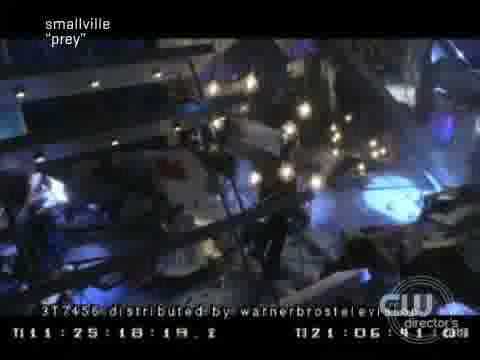 Smallville Season 8 episode 6 PREY: Director's Cut