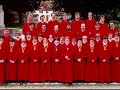 salve regina, francis poulenc (1899-1963)

st john's college, cambridge
dir.: george guest

winchester cathedral choir
dir.: david hill