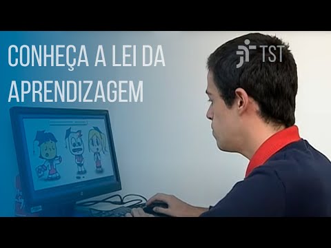 Conheça a Lei de Aprendizagem