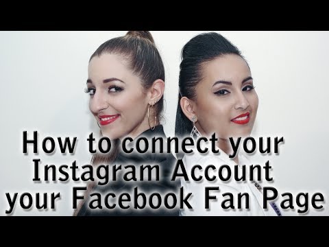 how to link instagram to facebook