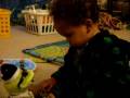 videos de Dancing with birthday froggie