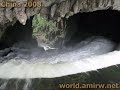 Amazing Waterfall Inside A Cave - Dragon Palace Cave