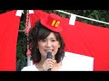 2009/10 テレビ愛知女子アナ、歌終了後のトーク