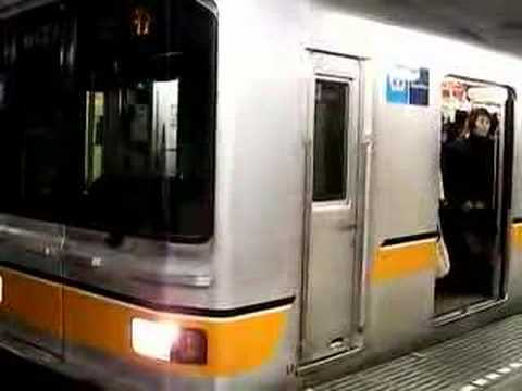 東京メトロ　銀座線　上野駅