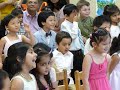 River School at Newport, NJ, Giraffes