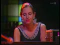Barbara Dennerlein on Hammond B3 does a jazz classic