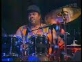 hammond b3 organ jazz: barbara dennerlein, dennis chambers drums, mitch watkins guitar and andy sheppard sax play sonny rollins' 