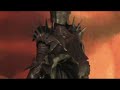 SAURON SIDESHOW COLLECTIBLES