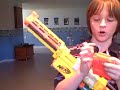 Nerf Recon V.S. Longshot