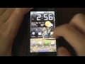 Android op de HTC Touch Pro2
