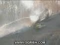 Rally crash