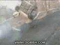 Rally crash