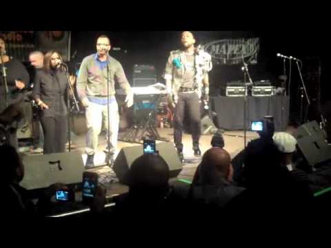 alivenotdead - B. Slade aka TON3X kills it at a 2011 Pre-Stellars event.