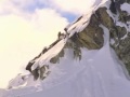 Ski vs Snowboard Crashes