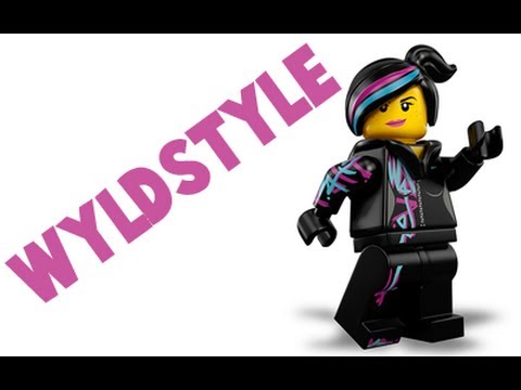 how to draw wyldstyle from the lego movie