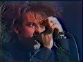 The Cure - Bananafishbones - Munich 1984 The Cure - Bananafishbones - Munich 1984