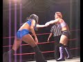 Jaime D VS Traci Brooks BCW International Incident 2006 Jaime D VS Traci Brooks BCW International Incident 2006