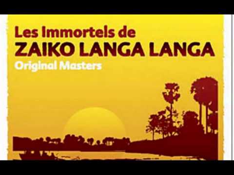 Zaiko langa langa - Adios Alemba - mille sourires Zaiko langa langa - Adios Alemba - mille sourires