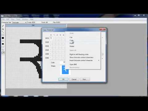 how to use indian rupee symbol in vb.net