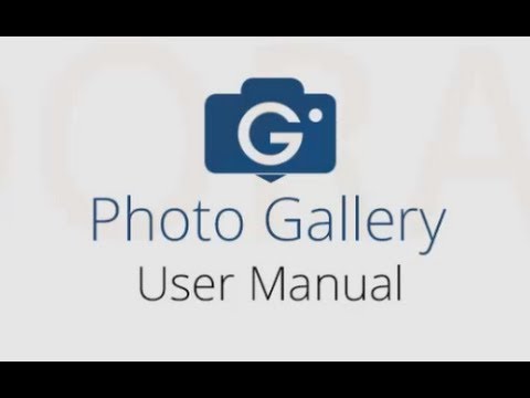 how to image gallery wordpress