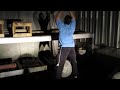 Mark Carpenter - 365 lb. Stone load