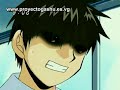 Konjiki No Gash Bell Escena de Suzume V2 Proyecto gashu