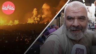 من مخيم الوحدات إلى غزة رسائل وأدعية من القلب