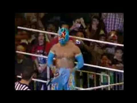 rey misterio