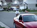 110cc pocket bike