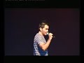Zafer (Kenan Dogullu tutamiyorum Zamani Canli Performans)