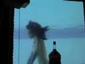 Underwater performer MeduSirena Swimming at the Wreck Bar.