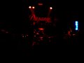 On the Roads en la sala Durango. En Meliana (Valencia)