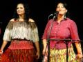 ZIGEUNER MUSIC. HUNGARISN GIPSY MUSIC AT CONCERT.