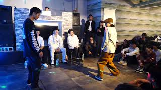 Takuya vs koyuki – CHALLENGER 2019 BEST16