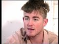 The Simpletons NBN News Interview 1993