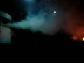 BUBU LUNGE ao som de fired up
